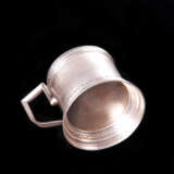 Becher „Russischer silberner Teeglashalter“, Emaille, Gemischte Technik, Russland, 398, 20 век - Foto 3