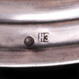 Becherhalter „Russischer Silber Teeglashalter“, Emaille, Gemischte Technik, Russland, 398, 20th - Foto 4