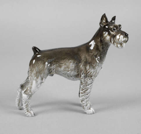 Hutschenreuther ”Standard-Schnauzer” - photo 1