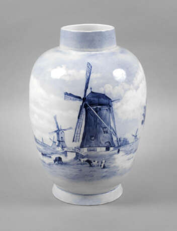 Hutschenreuther Hohenberg Bodenvase - photo 1