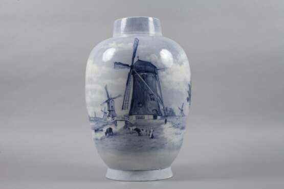 Hutschenreuther Hohenberg Bodenvase - photo 3