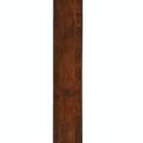 A WILLIAM AND MARY WALNUT AND PARCEL-EBONIZED FLORAL MARQUETRY TALL CASE CLOCK - фото 2