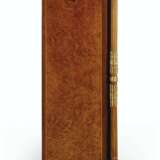 A NAPOLEON III ORMOLU-MOUNTED AMARANTH, AMBOYNA, BOIS SATINE AND STAINED FRUITWOOD MARQUETRY SIDE CABINET - фото 5