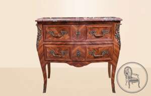 Antique dressers nineteenth century 