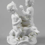 Meissen ”Allegorie – Europa und Amerika” - photo 1