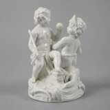 Meissen ”Allegorie – Europa und Amerika” - фото 2