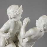 Meissen ”Allegorie – Europa und Amerika” - photo 4