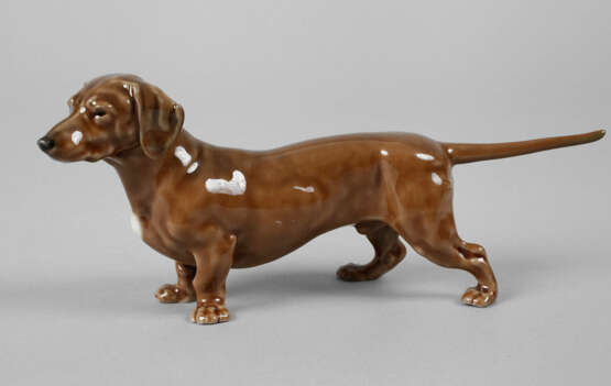 Meissen ”Dachshund” - photo 1