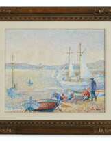 YVONNE CANU (FRENCH, 1921-2008)