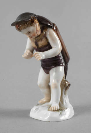 Meissen ”Amor als Maikäfer” - photo 1