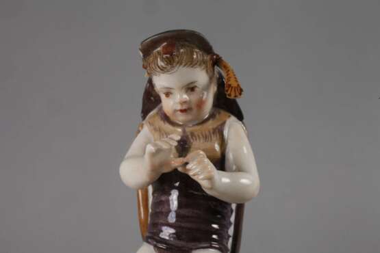 Meissen ”Amor als Maikäfer” - photo 2