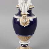 Meissen Schlangenhenkelvase - photo 4