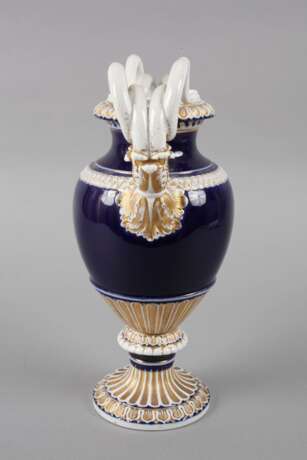 Meissen Schlangenhenkelvase - photo 6