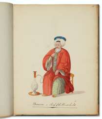 Ottoman Costumes