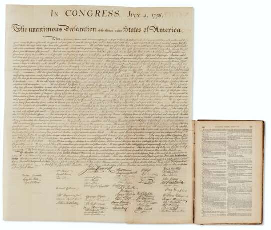 The Declaration of Independence - Foto 1