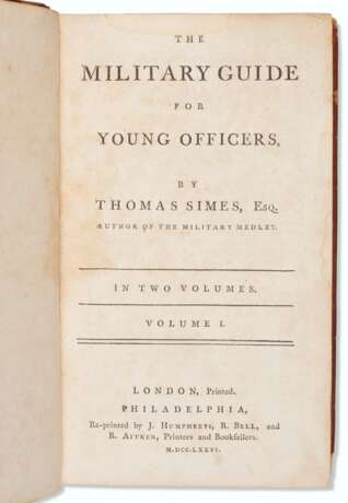 The essential manual for British Officers - фото 1