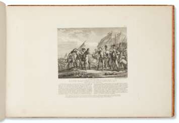 French views of the American Revolution