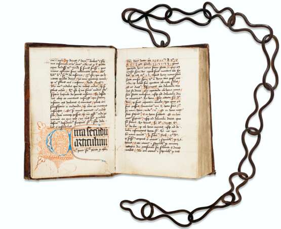 Austrian chained binding - Foto 2