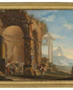 Себастьяно Риччи. SEBASTIANO RICCI (BELLUNO 1659-1734 VENICE) AND CLEMENTE SPERA (?NOVARA C.1661-1742 MILAN)