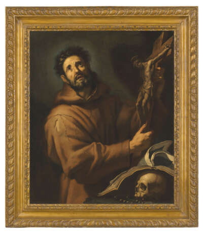 Ferrari, Luca. LUCA FERRARI, CALLED LUCA DA REGGIO (REGGIO NELL'EMILIA 1605-1654 PADUA) - Foto 1
