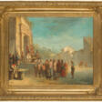FRANCESCO SIMONINI (PARMA 1686-1755 FLORENCE) - Аукционные цены