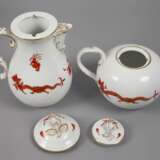 Meissen Kaffee-/Teeservice ”Reicher Drache” - фото 4