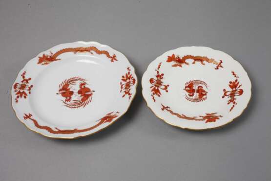 Meissen Teeservice ”Reicher Drache” - photo 4