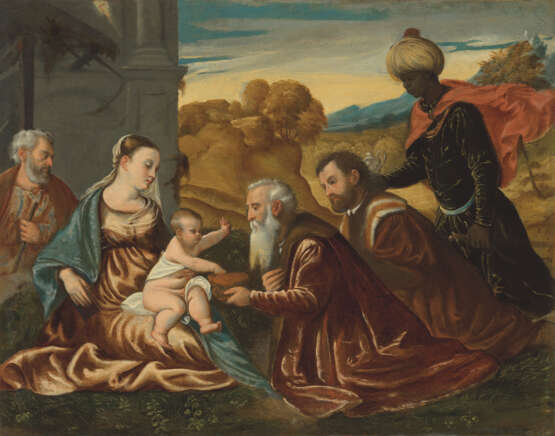 POLIDORO DA LANCIANO (LANCIANO c. 1515-1565 VENICE) - фото 2