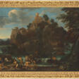 GIOVANNI FRANCESCO GRIMALDI, IL BOLOGNESE (BOLOGNA 1606-1680 ROME) - Архив аукционов