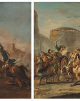 FRANCESCO SIMONINI (PARMA 1686-1755 FLORENCE)