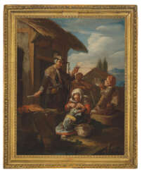 GIACOMO FRANCESCO CIPPER, IL TODESCHINI (FELDKIRCH C. 1664-1738 MILAN)