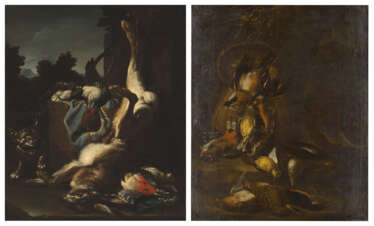 BALDASSARE DE CARO (NAPLES 1689-1750)
