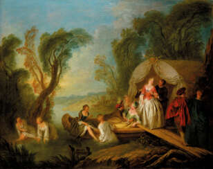 JEAN-BAPTISTE PATER (1695-1736)
