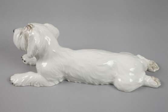 Rosenthal ”Sealyham-Terrier” - photo 4