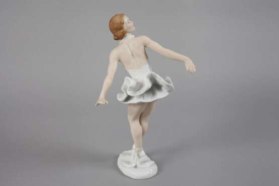 Rosenthal Tänzerin ”Marianne Simson” - photo 2