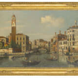 FOLLOWER OF GIOVANNI ANTONIO CANAL, CALLED CANALETTO, 19TH CENTURY - Foto 2