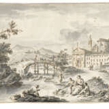 Zais, Giuseppe. Giuseppe Zais (Forno di Canale 1709-1781 Treviso) - фото 2