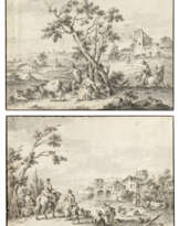 Giuseppe Zais (Forno di Canale 1709-1781 Treviso)