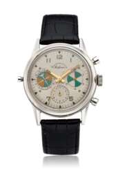 HEUER, RETAILED BY ABERCROMBIE & FITCH, SEAFARER, REF. 2443 (SECOND EXECUTION) 