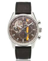 ZENITH, EL PRIMERO CHRONOMASTER, 1969 COHIBA 50 YEAR ANNIVERSARY LIMITED EDITION, REF. 03.2047.4061, NO. 151 OF 500