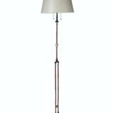 Caldwell, Edward F.. AN AMERICAN POLYCHROME-PATINATED BRONZE FLOOR LAMP - фото 2