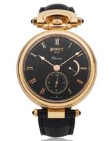 BOVET, CONVERTIBLE FLEURIER AMADEO, 18K PINK GOLD, REF. AF43003