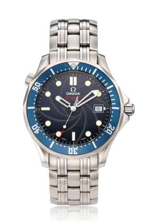 Omega. OMEGA, SEAMASTER 300, JAMES BOND 007 LIMITED EDITION, CO-AXIAL ESCAPEMENT CHRONOMETER, REF. 226.080 - фото 1