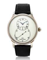 JAQUET DROZ, 18K GRANDE SECONDE WATCH