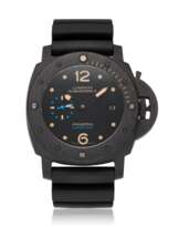 PANERAI, LUMINOR SUBMERSIBLE, CARBOTECH, PAM 00616