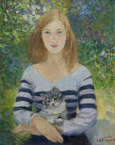 Portrait of the Music Teacher