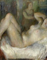 Sleeping Nude