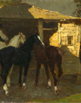 At the Stables