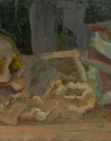 Still Life with Skull