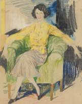 Portrait of a Woman